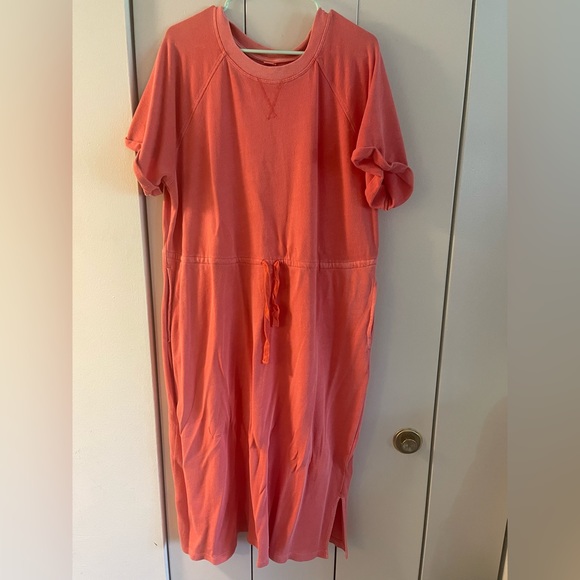 Sweatshirt dress - Picture 1 of 1